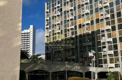 Sala comercial com 1 sala para alugar na Avenida Tancredo Neves, 274, Caminho das Árvores, Salvador