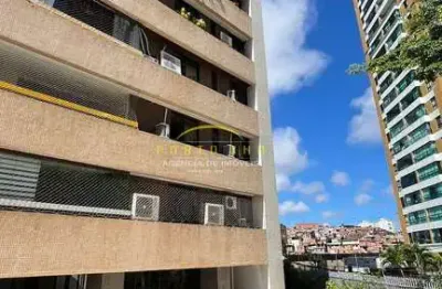 Apartamento à venda, 4 suítes, 239m2, 3 vagas soltas!!!jardim apipema, salvador, ba