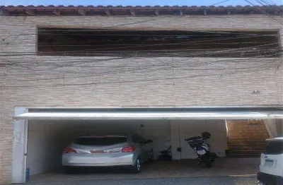 Casa em condomínio fechado com 5 quartos à venda na Vila Brasilina, São Paulo 