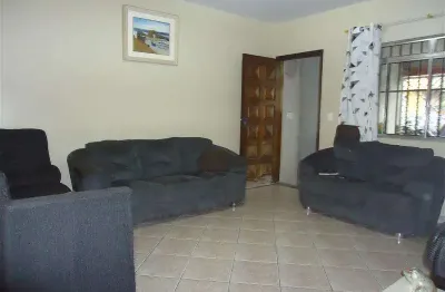 Casa com 3 quartos à venda na Vila Caraguatá, São Paulo 