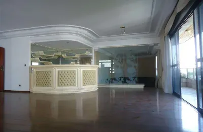 Apartamento com 4 quartos à venda no Jardim da Saude, São Paulo 