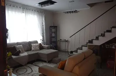 Casa com 3 quartos à venda no Jardim da Saude, São Paulo 