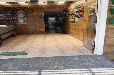 Casa com 2 quartos à venda no Parque Bristol, São Paulo 