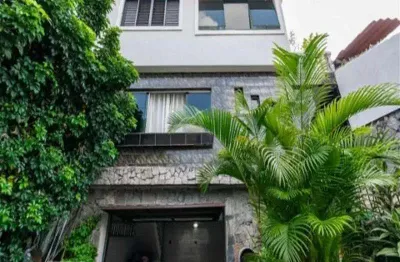 Casa com 3 quartos à venda na Vila das Mercês, São Paulo 