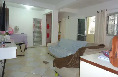 Casa com 4 quartos à venda no Campanário, Diadema 