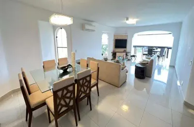 Apartamento com 4 quartos à venda na Enseada, Guarujá 