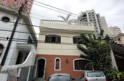Casa com 3 quartos à venda na Chácara Inglesa, São Paulo 