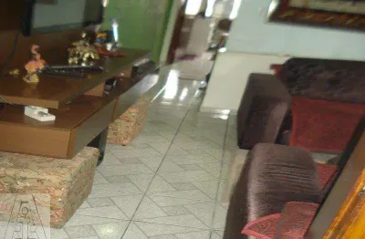 Casa com 3 quartos à venda na Vila Clara, São Paulo 