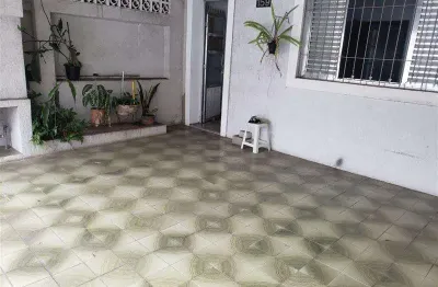 Casa com 2 quartos à venda na Vila Água Funda, São Paulo 