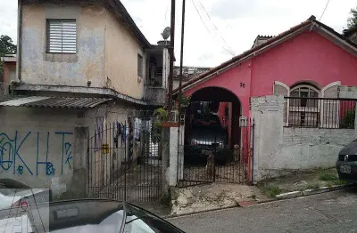 Casa com 5 quartos à venda no Parque Bristol, São Paulo 