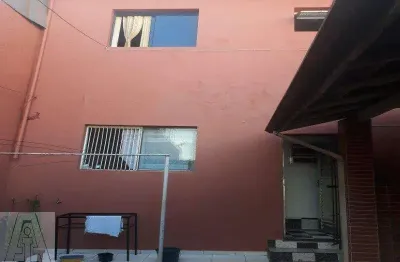 Casa com 2 quartos à venda no Jardim Botucatu, São Paulo 