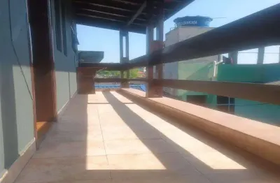 Casa com 4 quartos à venda na Vila Brasilina, São Paulo 