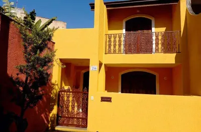 Casa com 2 quartos à venda no Jardim Celeste, São Paulo 