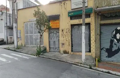 Sala comercial à venda na Vila Santo Estéfano, São Paulo 