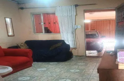 Casa com 2 quartos à venda na Vila Brasilina, São Paulo 