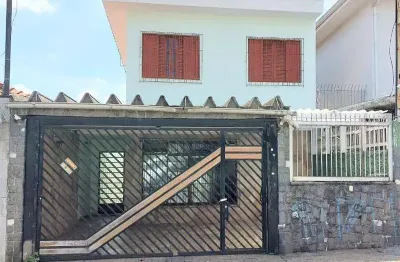 Casa com 3 quartos à venda na Vila Brasilina, São Paulo 