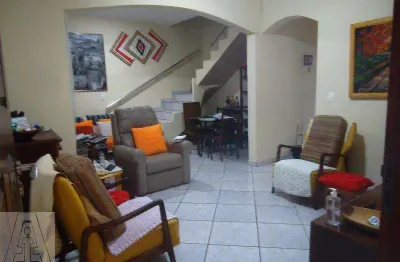 Casa com 3 quartos à venda na Vila Brasilina, São Paulo 