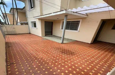 Casa com 2 quartos para alugar na Vila Brasilina, São Paulo 