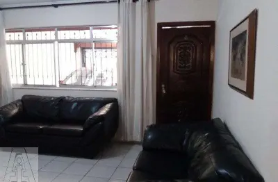 Casa com 3 quartos à venda na Vila Firmiano Pinto, São Paulo 