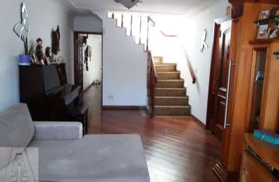 Casa com 3 quartos à venda na Vila Santo Estéfano, São Paulo 