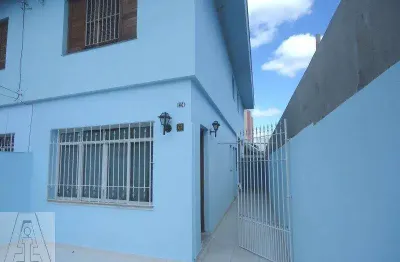 Casa com 5 quartos à venda na Vila Santo Estéfano, São Paulo 