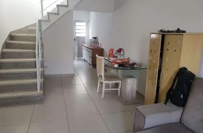 Casa com 2 quartos à venda na Vila Santo Estéfano, São Paulo 