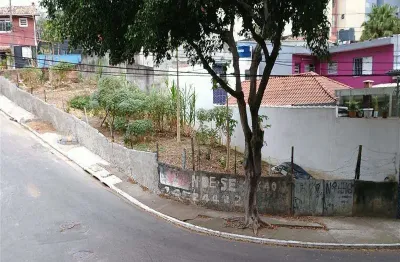 Terreno à venda na Vila Água Funda, São Paulo 