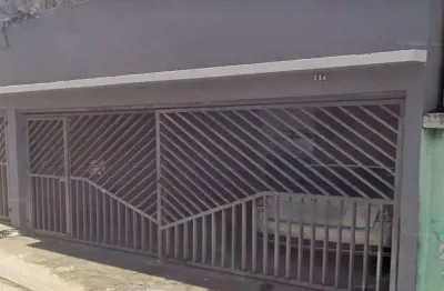 Casa com 5 quartos à venda no Jardim Imperador (Zona Sul), São Paulo 