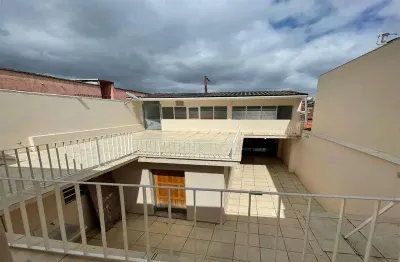 Casa com 3 quartos para alugar na Vila Santo Estéfano, São Paulo 
