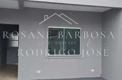 Casa para Locação em Atibaia, Alvinópolis, 3 dormitórios, 1 suíte, 2 banheiros, 2 vagas