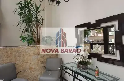 Apartamento com 2 quartos à venda na Rua Rosa e Silva, Santa Cecília, São Paulo
