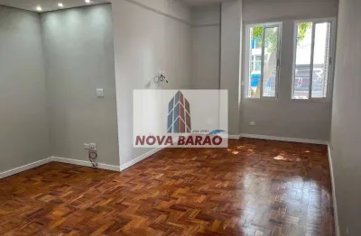 Apartamento totalmente reformado à venda, Campos Elíseos, São Paulo, SP
