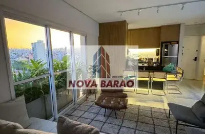 Apartamento com 2 quartos à venda na Rua Joaquim Murtinho, Bom Retiro, São Paulo