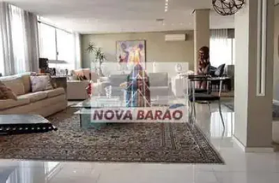 Apartamento com 3 quartos à venda na Rua Maranhão, Higienópolis, São Paulo
