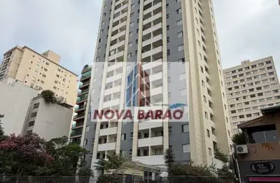 Apartamento com terraço para Locação, Santa Cecília nobre , São Paulo, SP