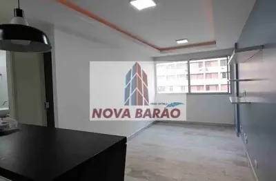 Apartamento padrão para Locação, Santa Cecília, São Paulo, SP