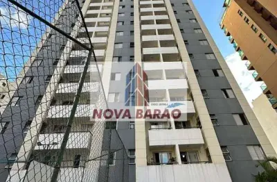Apartamento com terraço para Locação, Santa Cecília Nobre, São Paulo, SP
