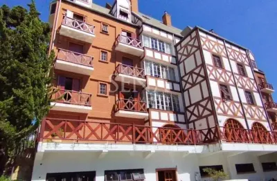 Apartamento com 5 quartos à venda na Rua Marcos De Machado, 1, Capivari, Campos do Jordão