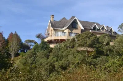 Casa com 6 quartos à venda na Avenida Pedro Paulo, 1, Descansopolis, Campos do Jordão