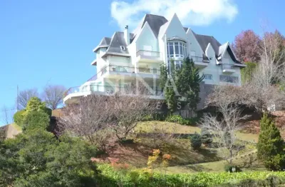 Casa com 4 quartos à venda na Avenida Pedro Paulo, 10, Jardim do Embaixador, Campos do Jordão