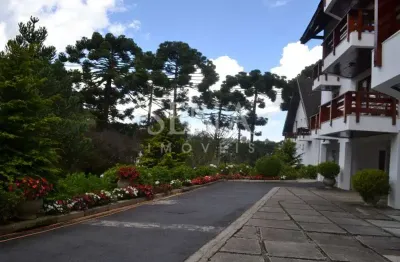 Apartamento com 3 quartos à venda na Av Presidente Castelo Branco, 32, Capivari, Campos do Jordão