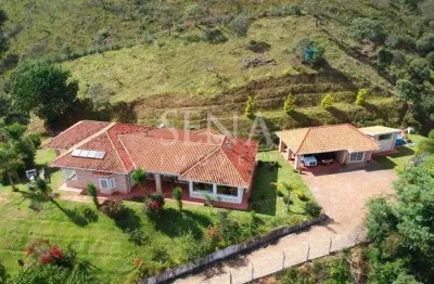 Casa com 3 quartos à venda no Parque Morro Pedra do Fogo, Campos do Jordão 