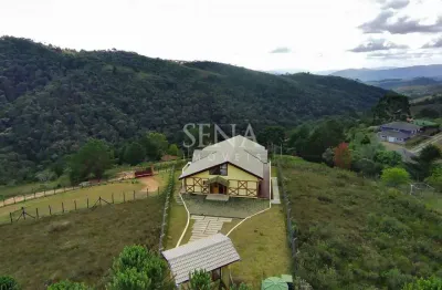 Casa com 3 quartos à venda no Descansopolis, Campos do Jordão 