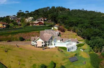 Casa com 6 quartos à venda no Alto da Boa Vista, Campos do Jordão 