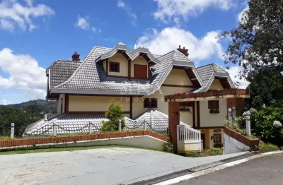 Casa com 6 quartos à venda no Capivari, Campos do Jordão 