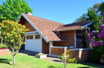 Casa com 5 quartos à venda no Morro do Elefante, Campos do Jordão 