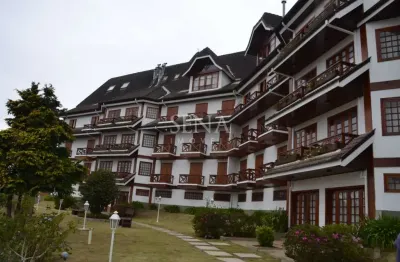 Apartamento com 3 quartos à venda no Alto da Vila Inglesa, Campos do Jordão 