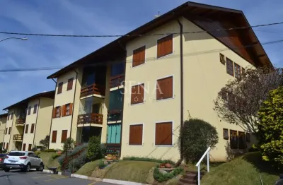 Apartamento com 2 quartos à venda no Alto da Boa Vista, Campos do Jordão 