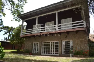 Casa com 3 quartos à venda no Jardim do Embaixador, Campos do Jordão 