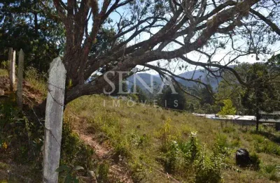 Terreno à venda na Rua Santa Maria, 1, Água Santa, Campos do Jordão